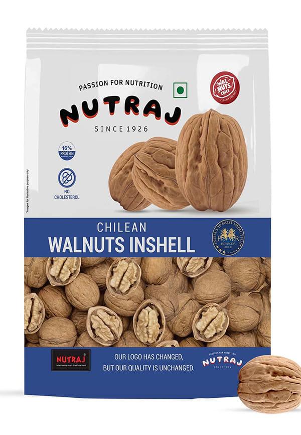 Chilean Inshell Walnuts