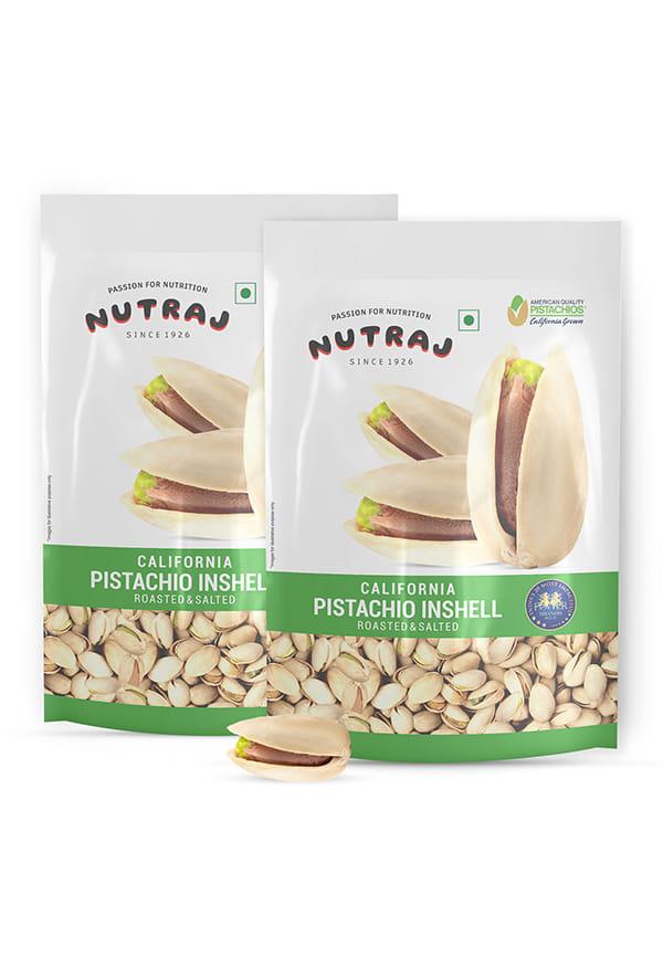 California Roasted Salted Pistachio Inshell