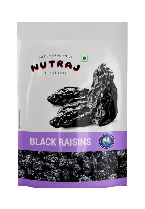 Classic Black Raisin