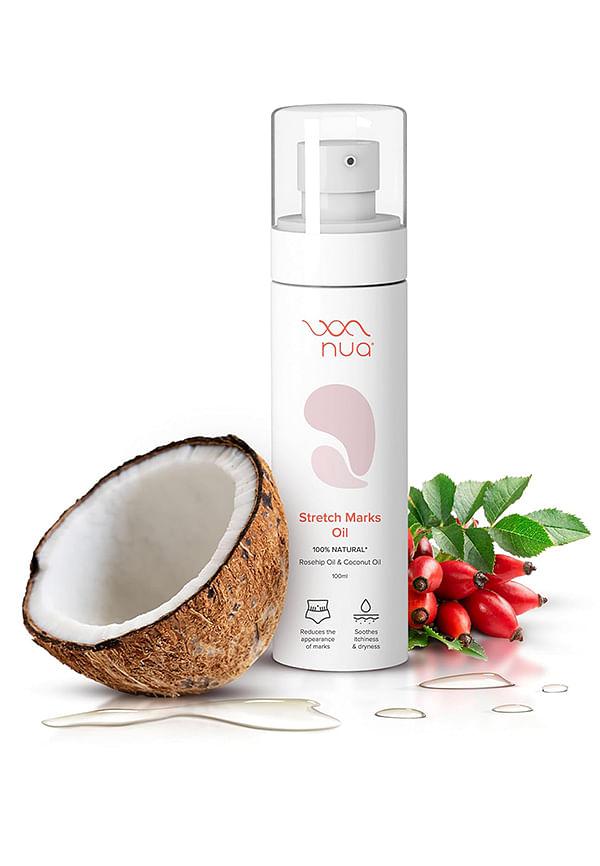 Stretch Marks Oil