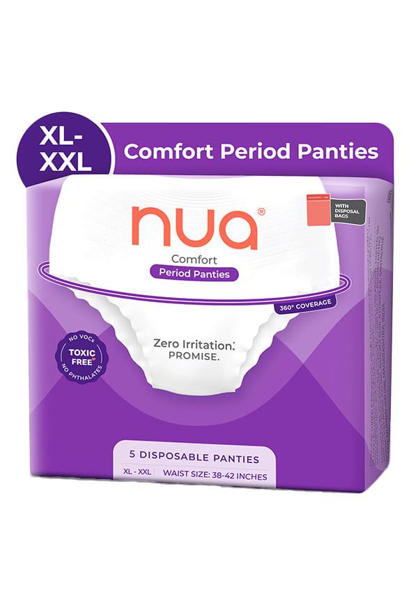 Nua 360° Comfort Period Panties
