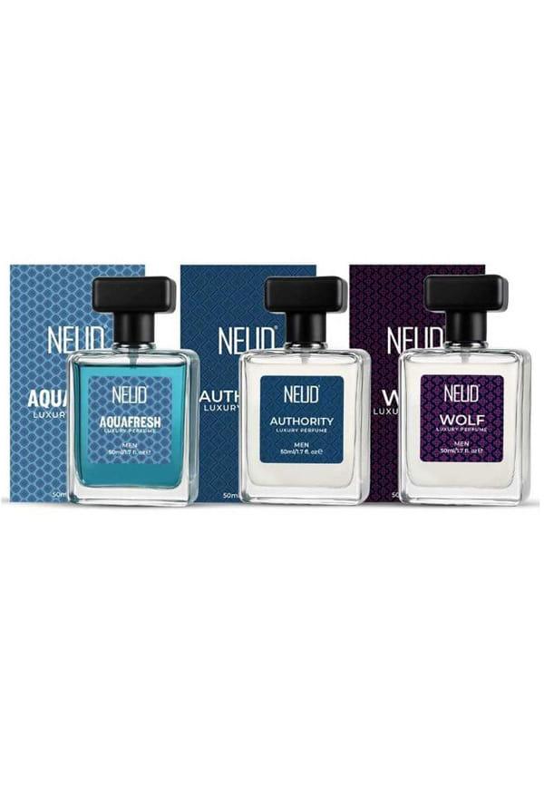 Luxury Perfume for Men Set