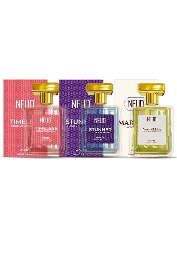 Luxury Perfume Set for Women