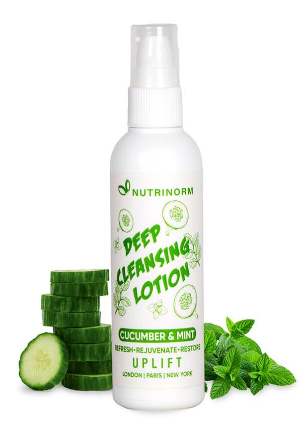 Deep Cleansing Lotion