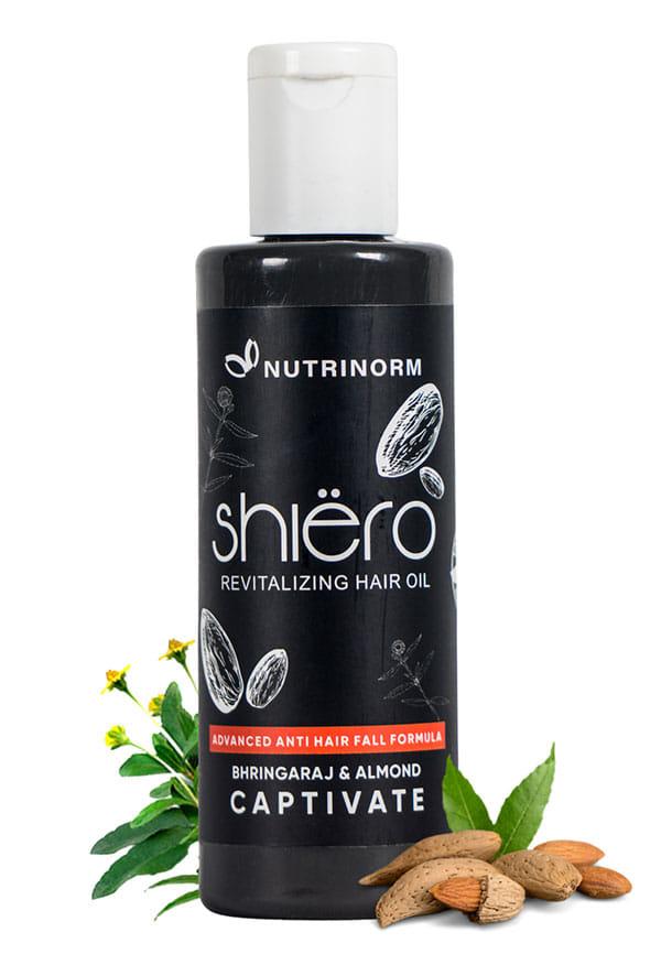 Revitalizing Hair Oil