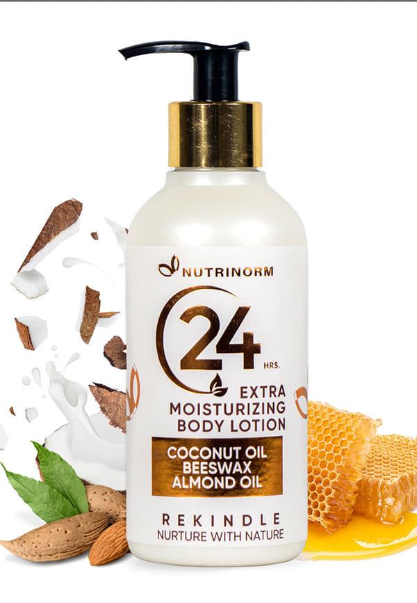 Extra moisturizing Body lotion