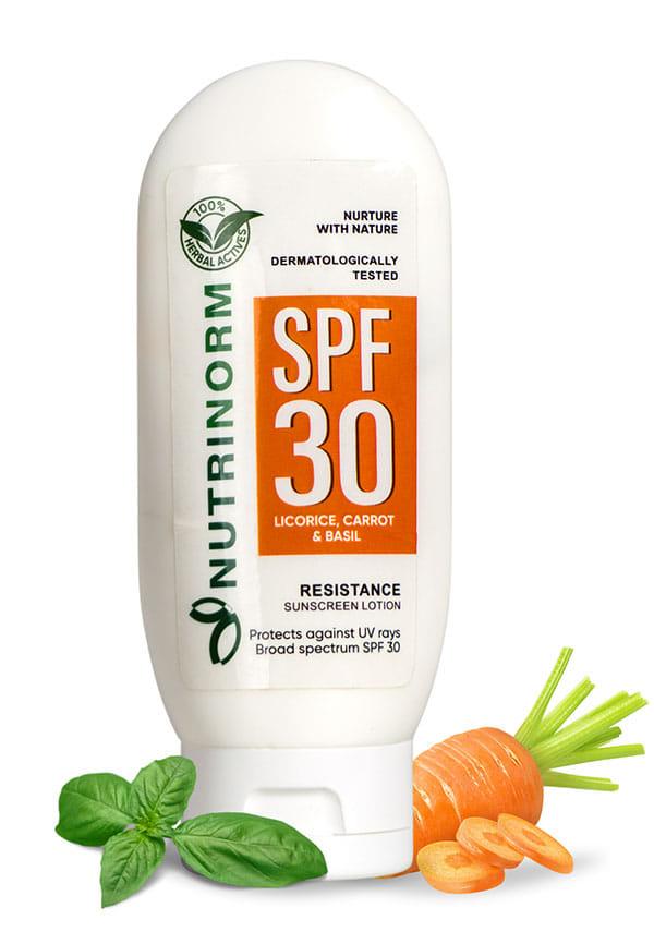Sunscreen Lotion SPF 30