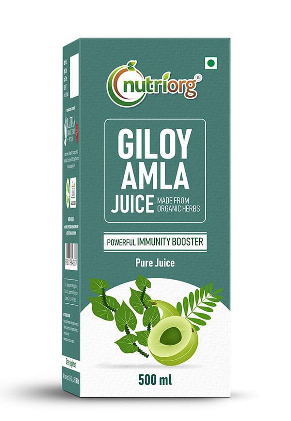 Giloy Amla Juice