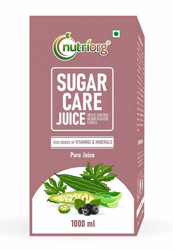 Sugar Care Juice