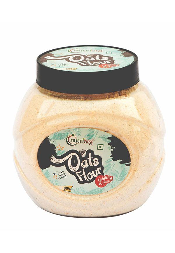 Flour Oats