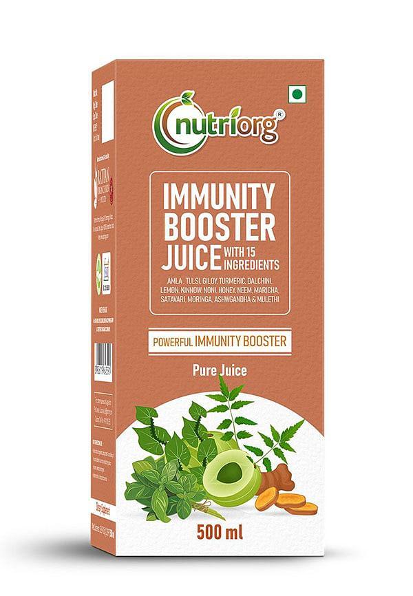 Immunity Booster Juice
