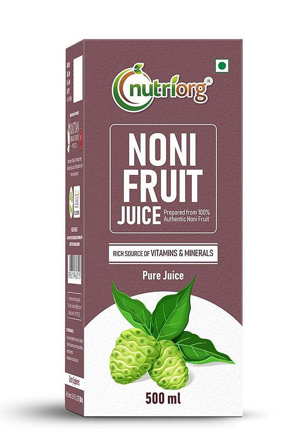 Noni Fruit Juice