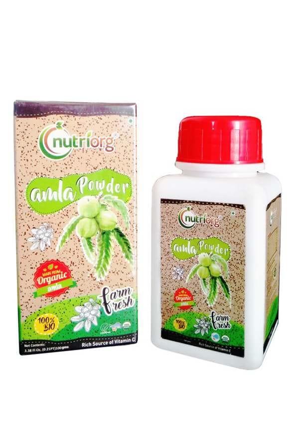 Organic Amla Powder