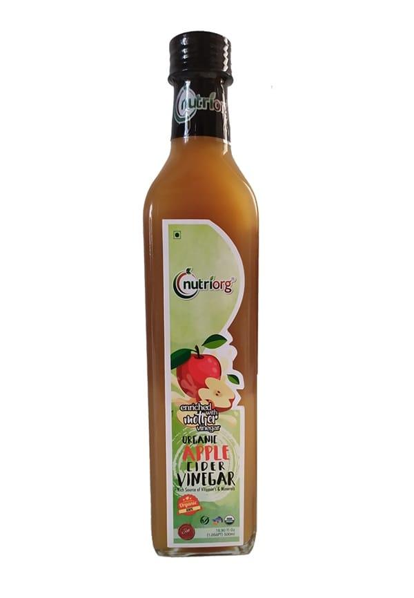 Organic Apple Cider Vinegar