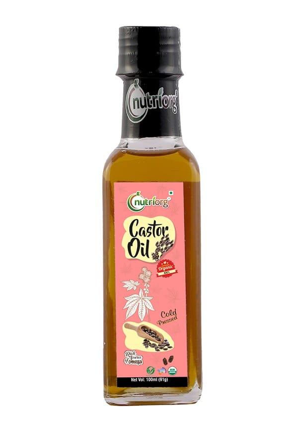 Organic Castor Oil