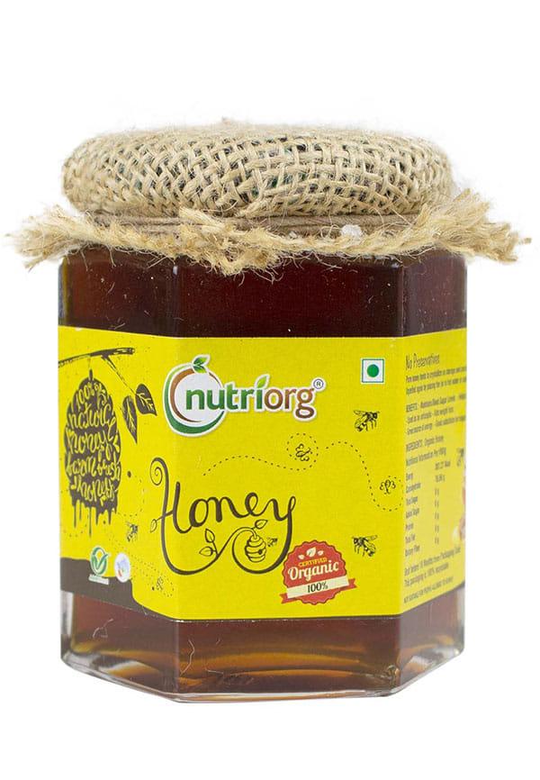 Organic Honey