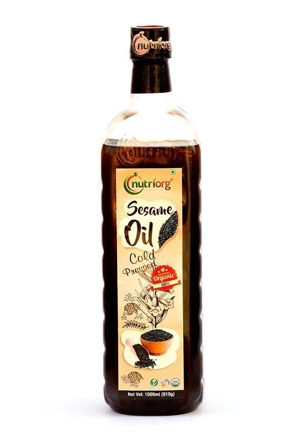 Organic Sesame Oil