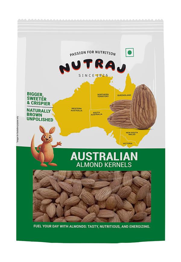 Australian Almonds