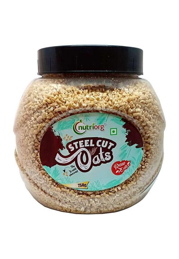 Steelcut  Oats