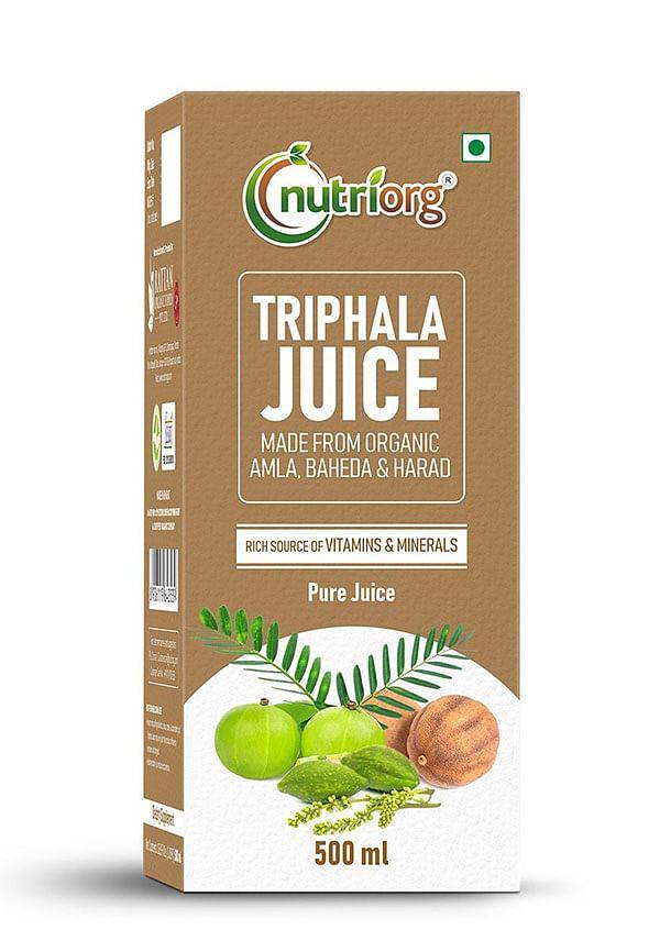 Triphala Juice