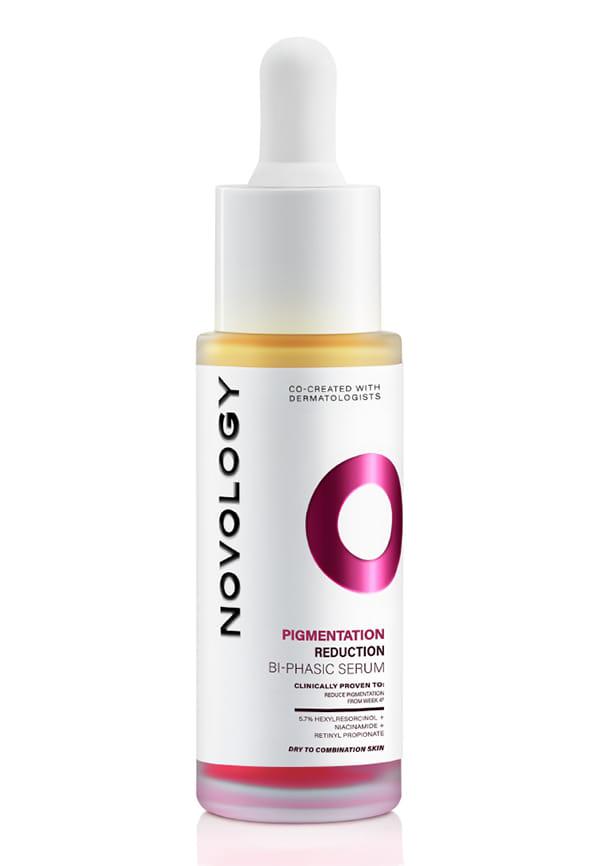 Pigmentation Serum, Bi-Phasic Face Serum for Hyperpigmentation & Dark Spots