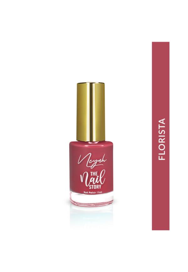 The Nail Story Nail Paint