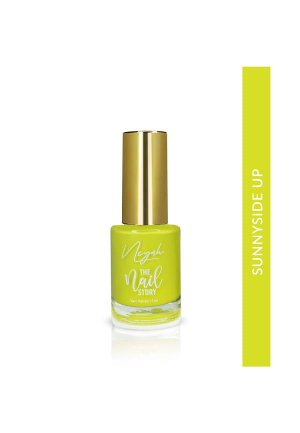 The Nail Story Nail Paint