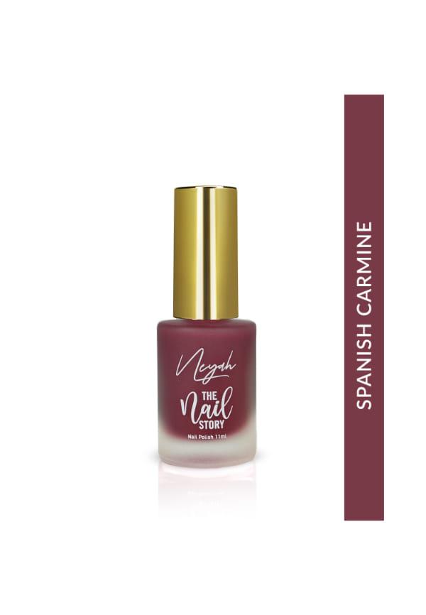 The Nail Story Nail Paint
