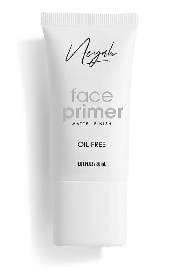 Matte Finish Face Primer