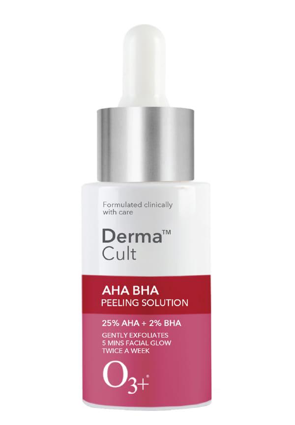 25% Aha + Bha 2% Derma Cult  Pore Cleanser