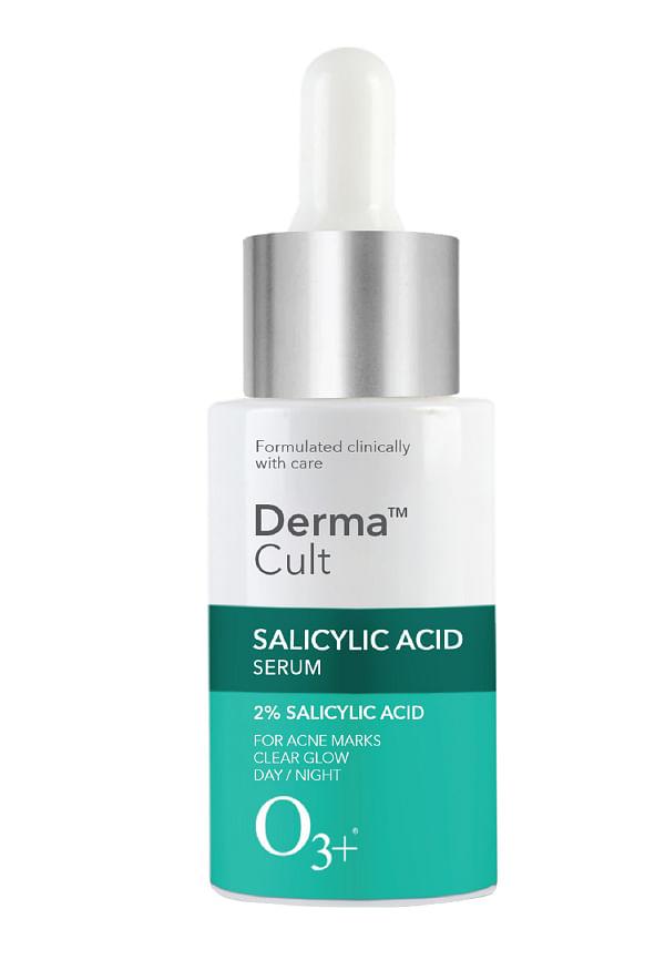2% Salicylic Acid Derma Cult  Serum