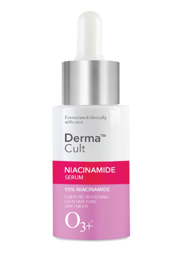 10% Niacinamide Derma Cult  Serum