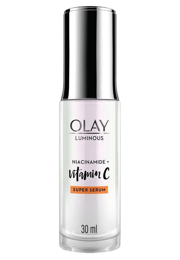 Vitamin C Face Serum with Niacinamide