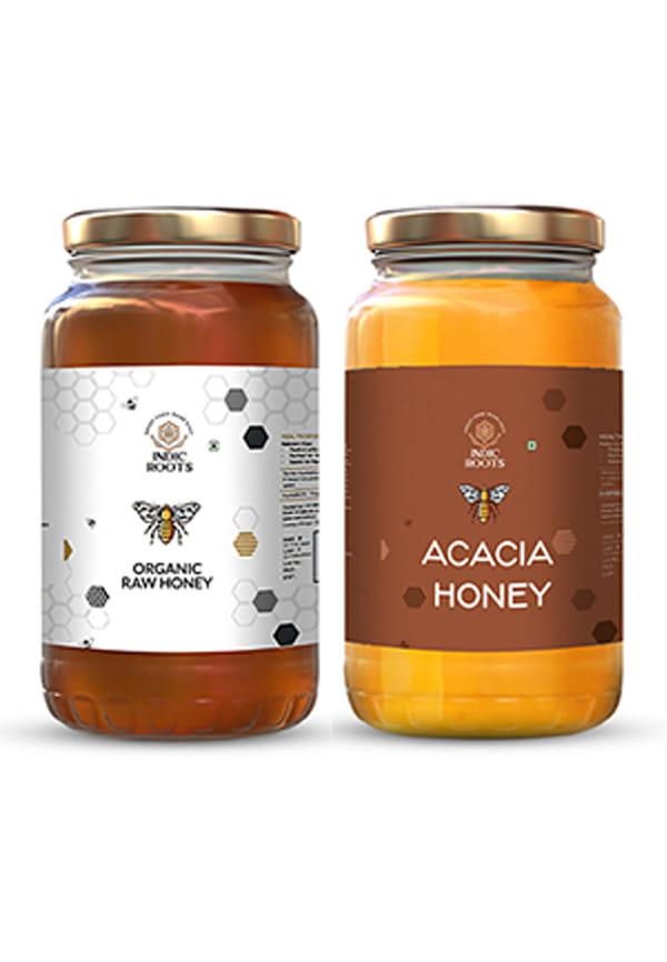 Raw Forest Honey