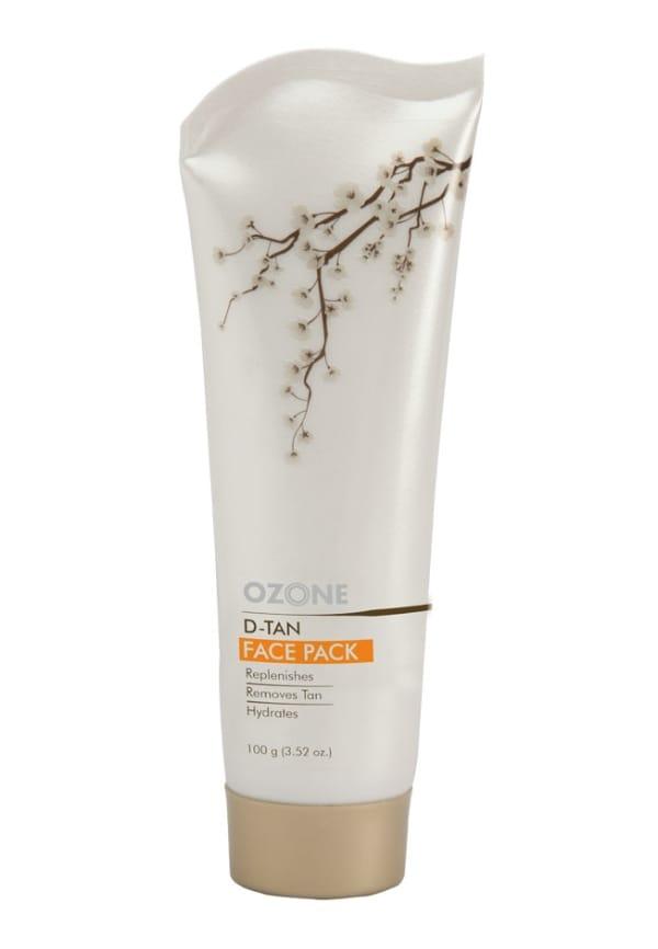 D-Tan Face Pack