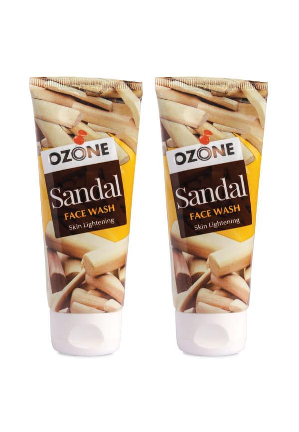 Sandal Face Wash