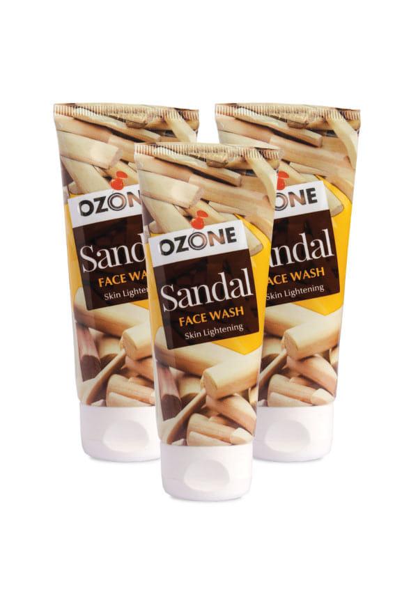 Sandal Face Wash