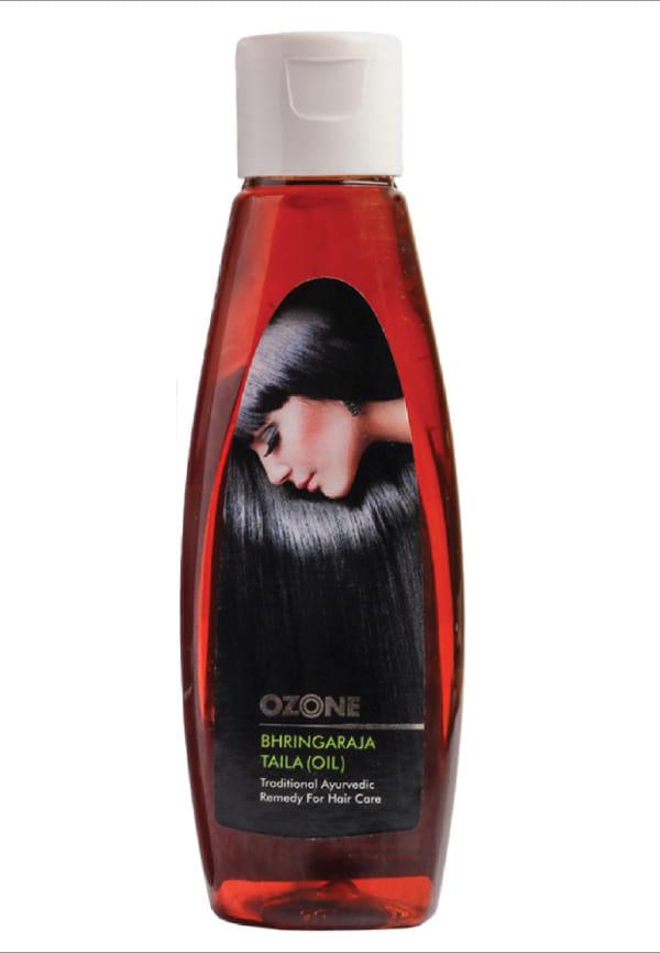 Bhringaraja Taila Hair Oil