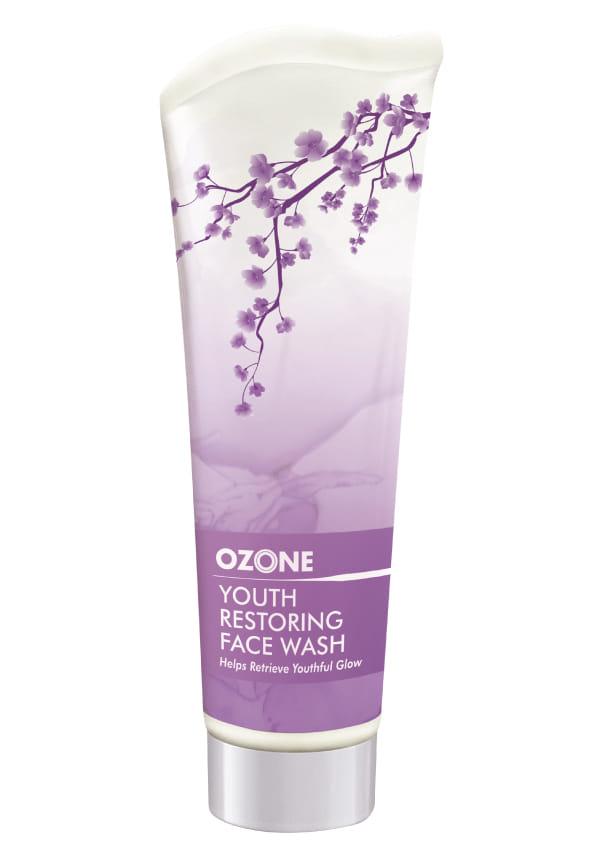 Youth Restoring Face Wash