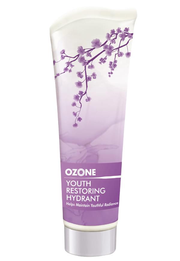 Youth Restoring Hydrant