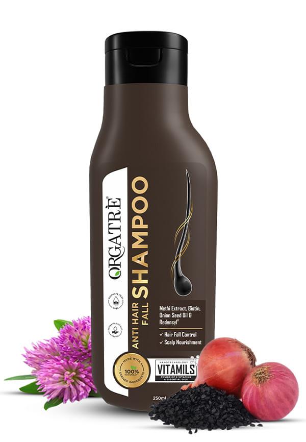 Anti hair Fall Shampoo