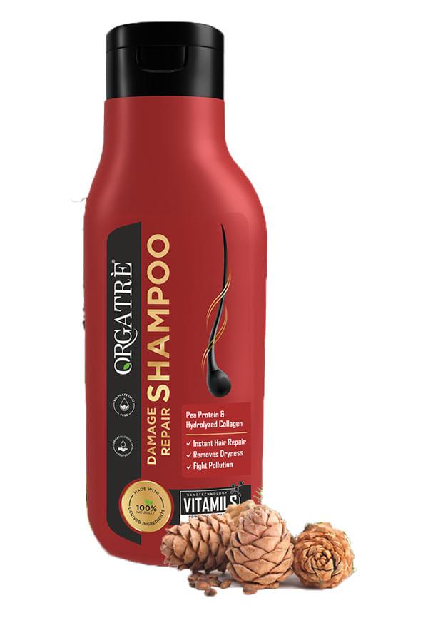 Damage Repair Shampoo