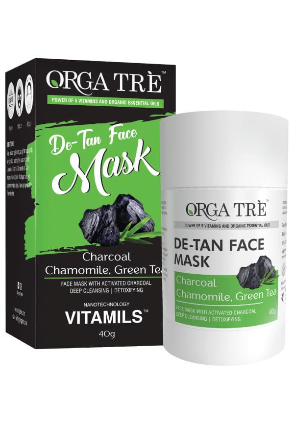 Detan Face Mask