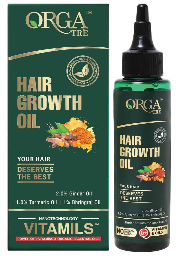 Hair Growth Oil