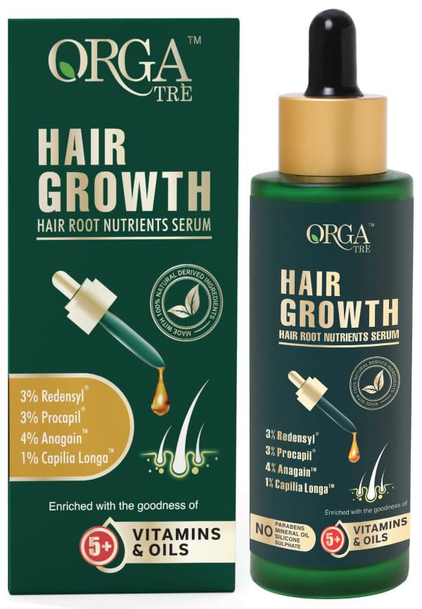 Hair Growth Serum