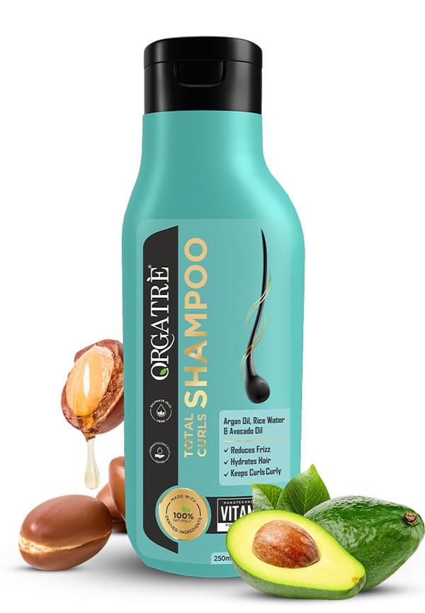 Total Curl Shampoo