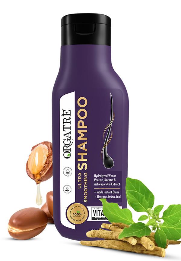 Ultra Smoothening Shampoo