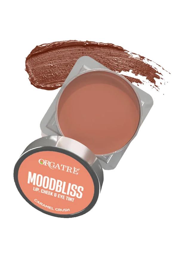 Moodbliss Lip, Cheek & Eye Tint