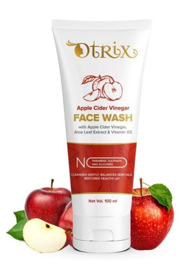Apple Cider Vinegar Face Wash