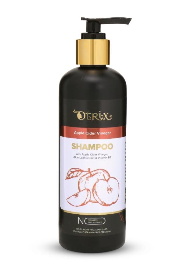 Apple Cider Vinegar Shampoo